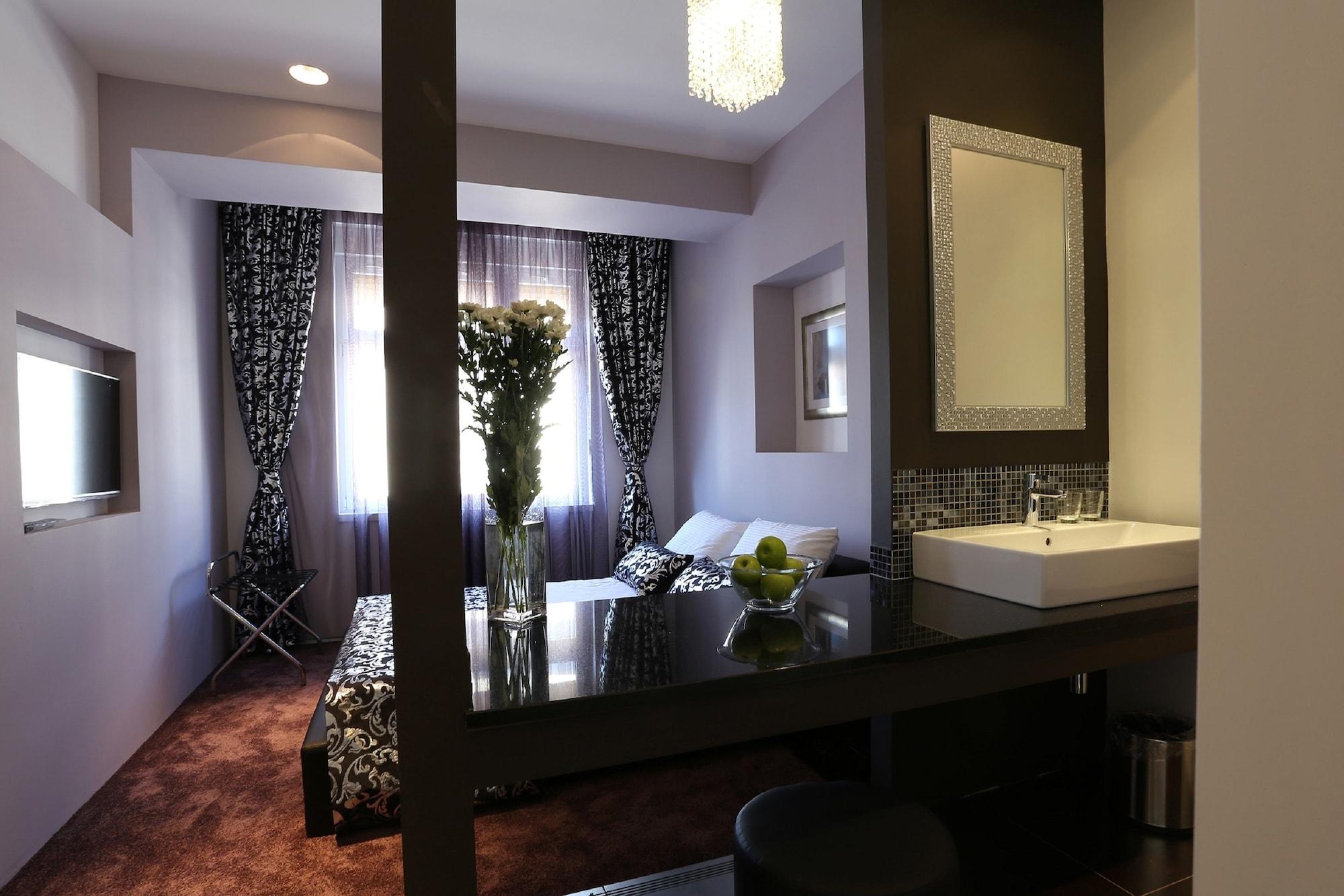 Starlight Luxury Rooms Σπλιτ Εξωτερικό φωτογραφία